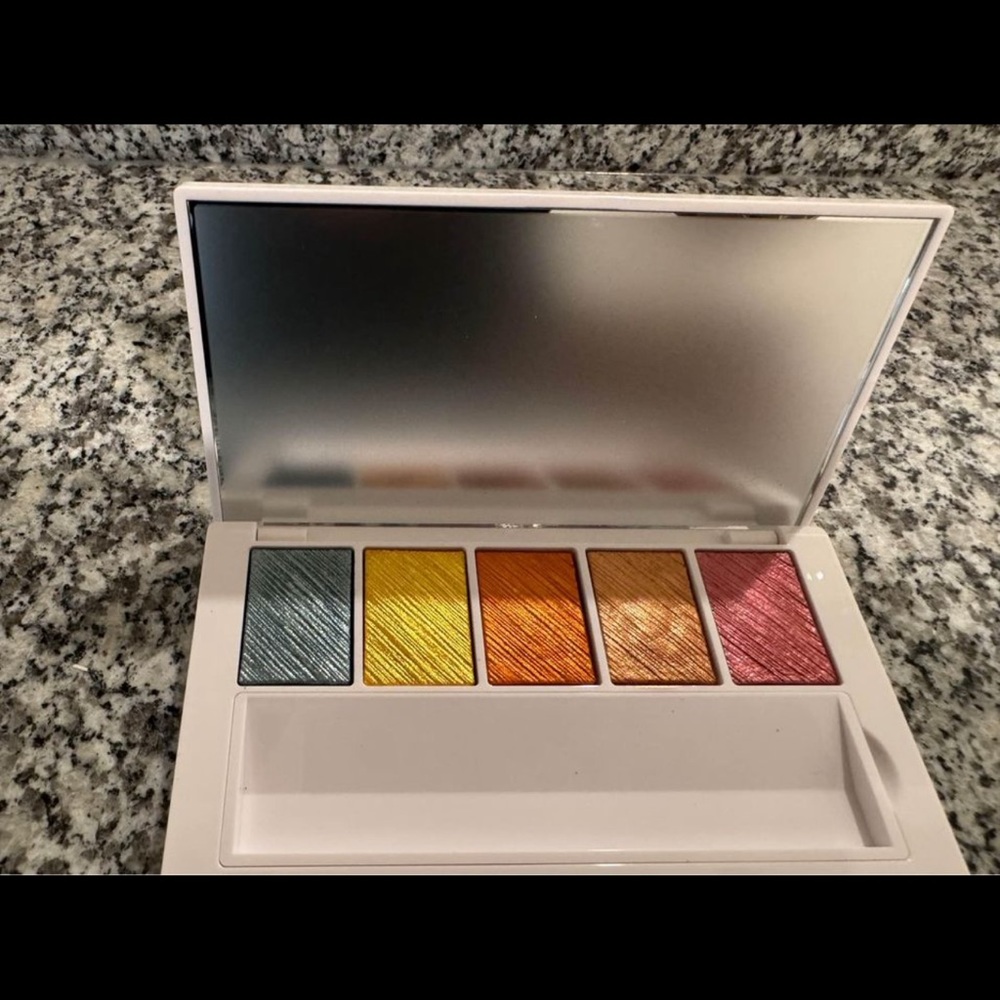 Makeup By Mario Master Metals eyeshadow Palette